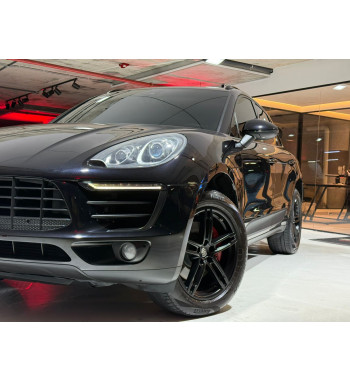 Porsche Macan 2017