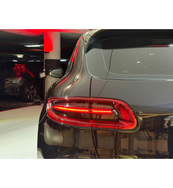 Porsche Macan 2017