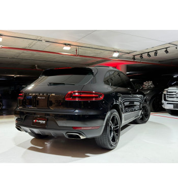 Porsche Macan 2017