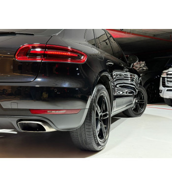 Porsche Macan 2017