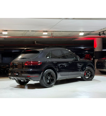 Porsche Macan 2017