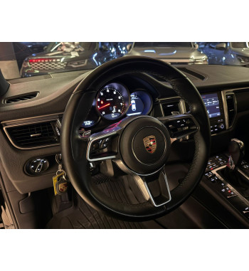 Porsche Macan 2017