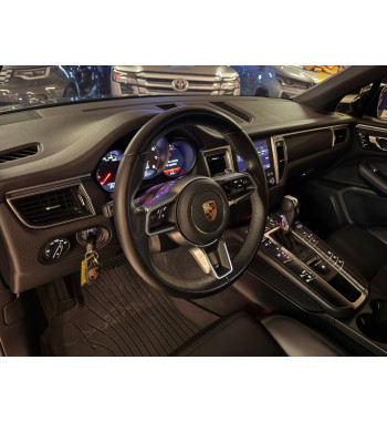 Porsche Macan 2017