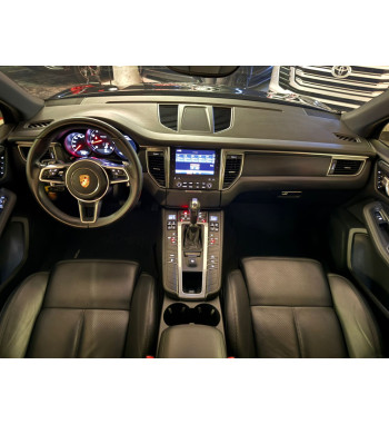 Porsche Macan 2017