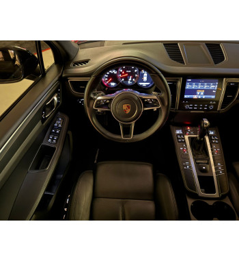 Porsche Macan 2017