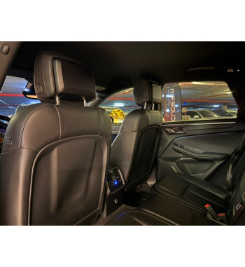 Porsche Macan 2017