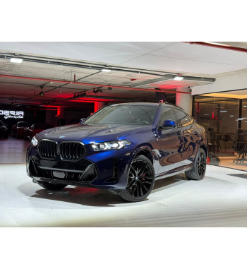 BMW X6 xDrive40i M Sport 2024
