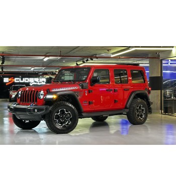 Jeep Rubicon 4xe 2021