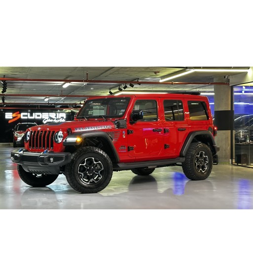 Jeep Rubicon 4xe 2021