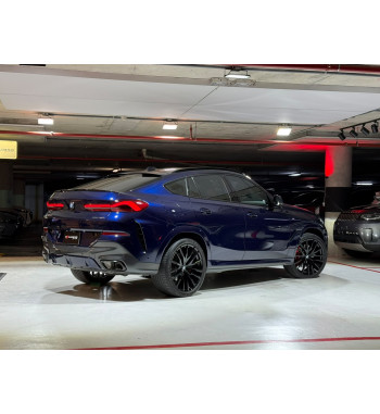 BMW X6 xDrive40i M Sport 2024