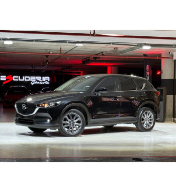 Mazda CX-5 Grand Touring 2020
