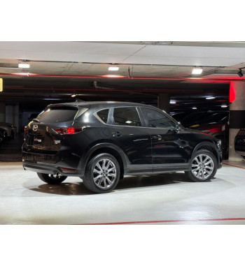 Mazda CX-5 Grand Touring 2020