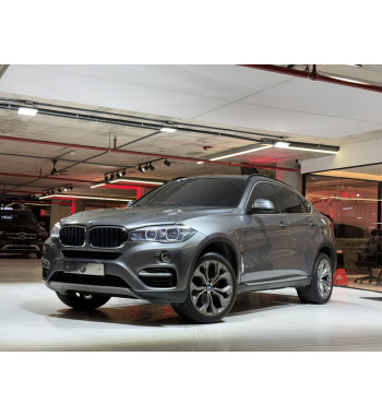 BMW X6 xDrive35i 2018