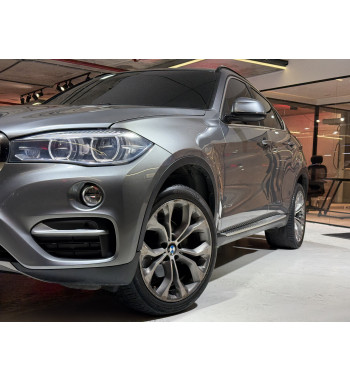 BMW X6 xDrive35i 2018