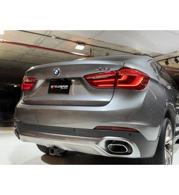 BMW X6 xDrive35i 2018