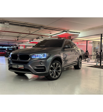 BMW X6 xDrive35i 2018
