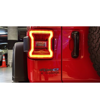 Jeep Rubicon 4xe 2021