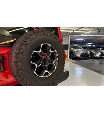 Jeep Rubicon 4xe 2021