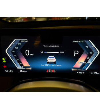 BMW iX xDrive40 2023