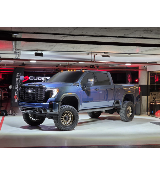 GMC Sierra 3500 Denali Ultimate 2025