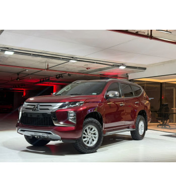 Mitsubishi Montero Sport 2022