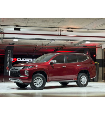 Mitsubishi Montero Sport 2022