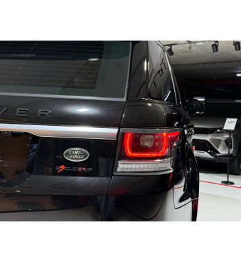 Land Rover Range Rover Sport 2014