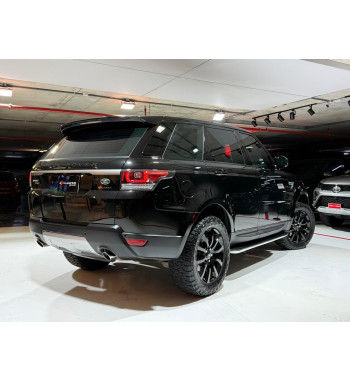 Land Rover Range Rover Sport 2014