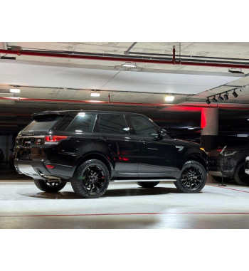 Land Rover Range Rover Sport 2014