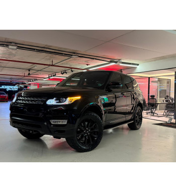 Land Rover Range Rover Sport 2014