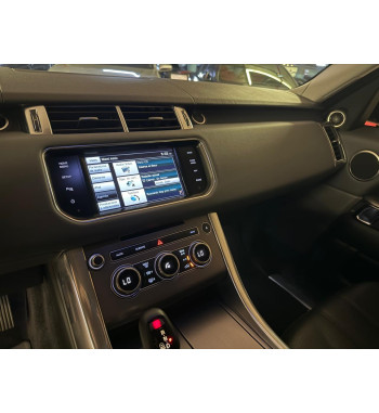 Land Rover Range Rover Sport 2014