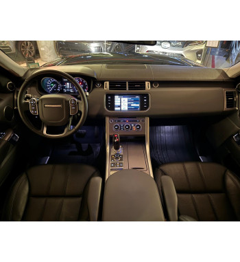 Land Rover Range Rover Sport 2014