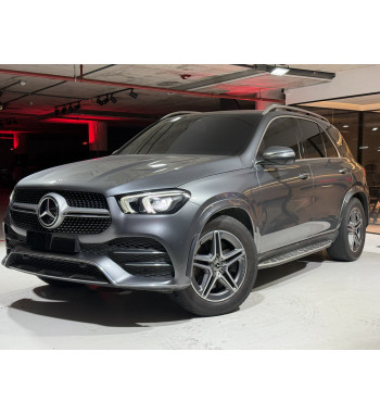 Mercedes-Benz GLE 450 4MATIC AMG Line