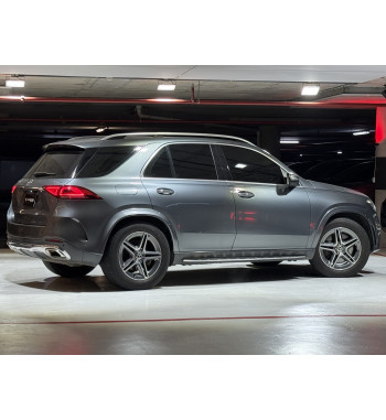 Mercedes-Benz GLE 450 4MATIC AMG Line