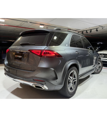 Mercedes-Benz GLE 450 4MATIC AMG Line