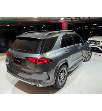 Mercedes-Benz GLE 450 4MATIC AMG Line
