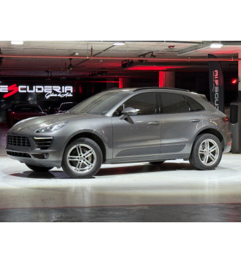 Porsche Macan S 2016
