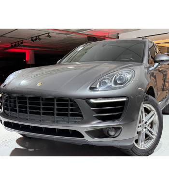 Porsche Macan S 2016