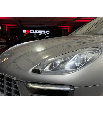 Porsche Macan S 2016
