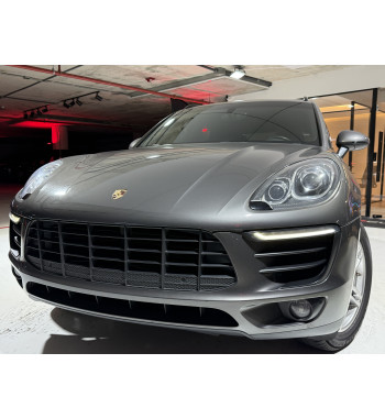 Porsche Macan S 2016