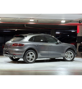 Porsche Macan S 2016