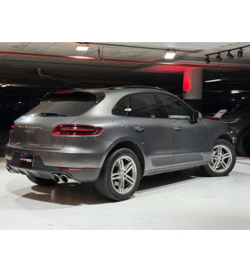 Porsche Macan S 2016