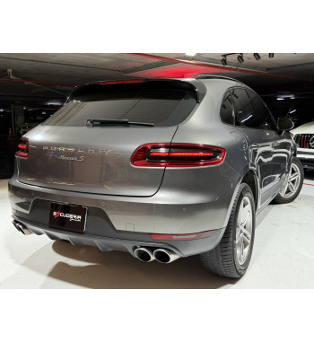 Porsche Macan S 2016