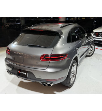 Porsche Macan S 2016