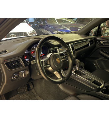 Porsche Macan S 2016