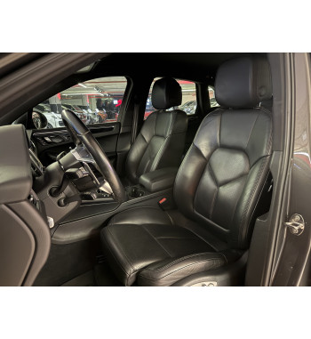 Porsche Macan S 2016