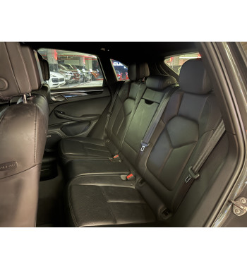 Porsche Macan S 2016