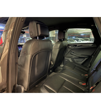 Porsche Macan S 2016
