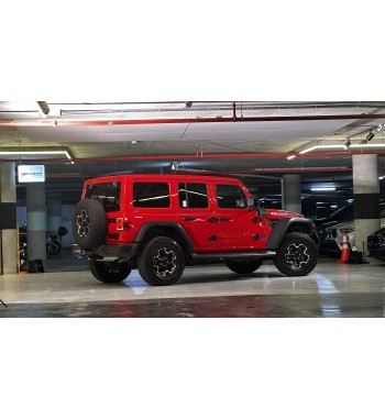 Jeep Rubicon 4xe 2021