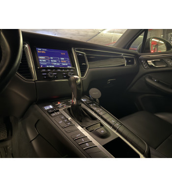 Porsche Macan S 2016
